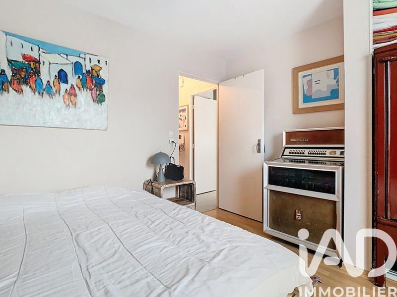 Appartement - 42 m² - 2 pièces