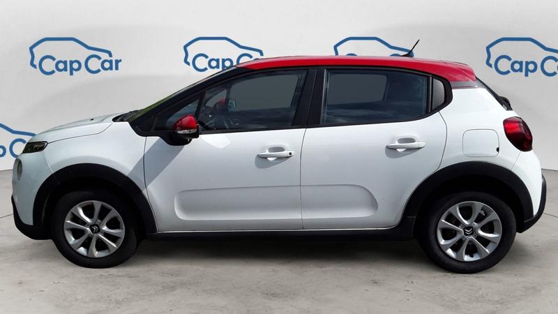 Citroën C3 1.2 PureTech 82 Feel