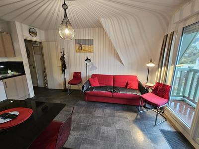 Duplex - 33 m² - 2 pièces