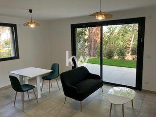 Appartement - 49 m² - 2 pièces