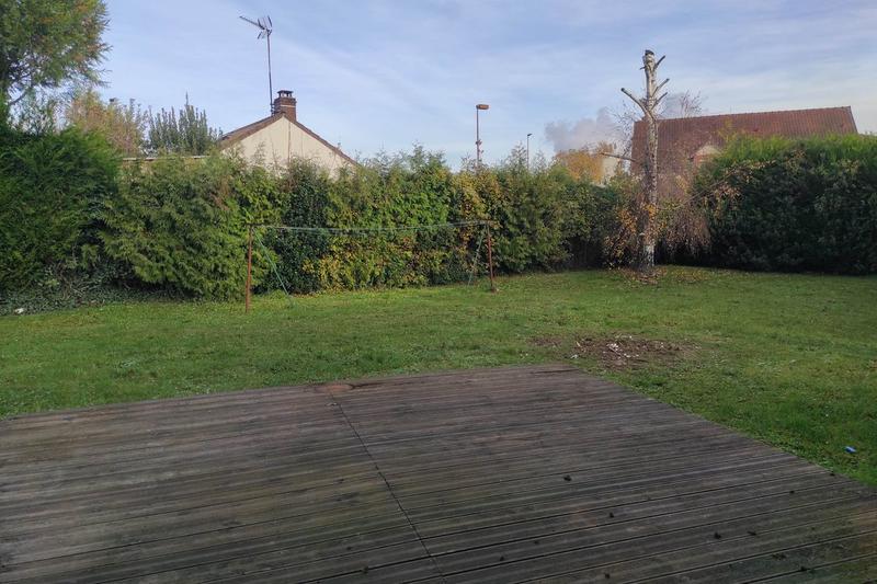 Maison - 123 m² - 6 pièces