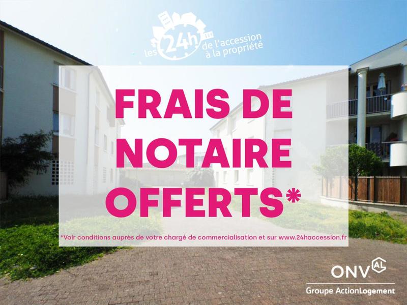 Appartement - 65 m² - 3 pièces