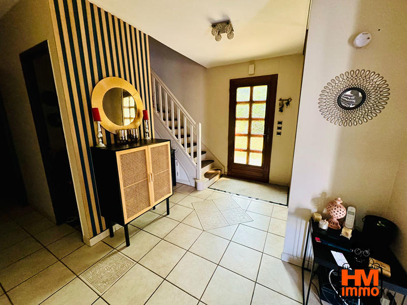 Maison - 142 m² - 5 pièces