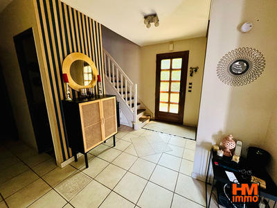 Maison - 142 m² - 5 pièces