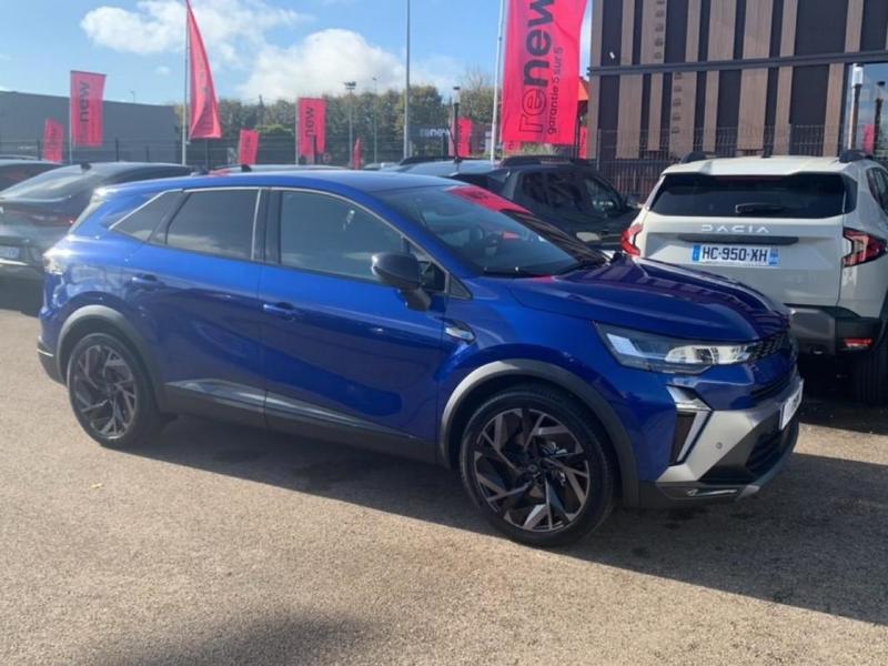 Renault Symbioz E-Tech full hybrid 145 Esprit Alpine