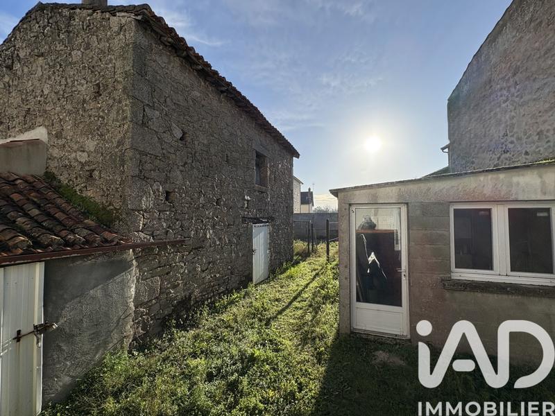 Maison - 106 m² - 3 pièces