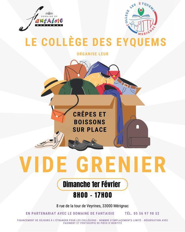 Vide grenier