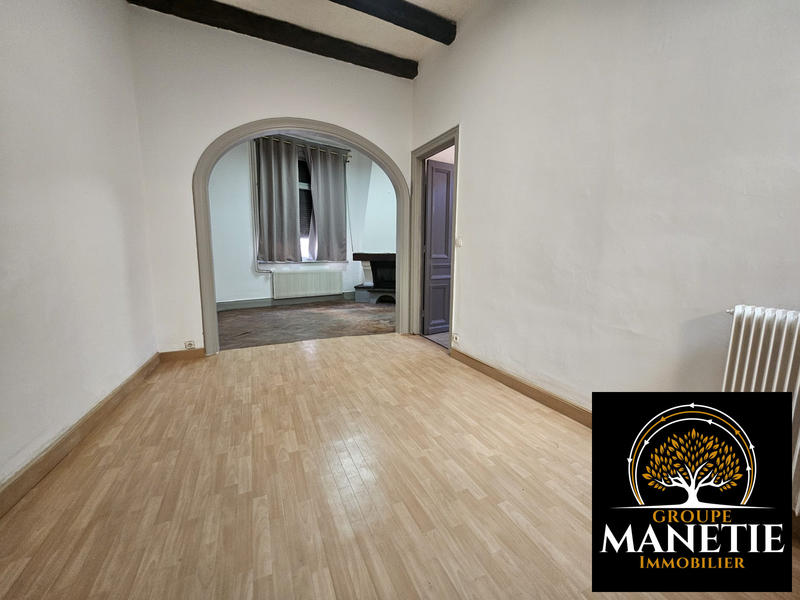 Maison - 130 m² - 8 pièces