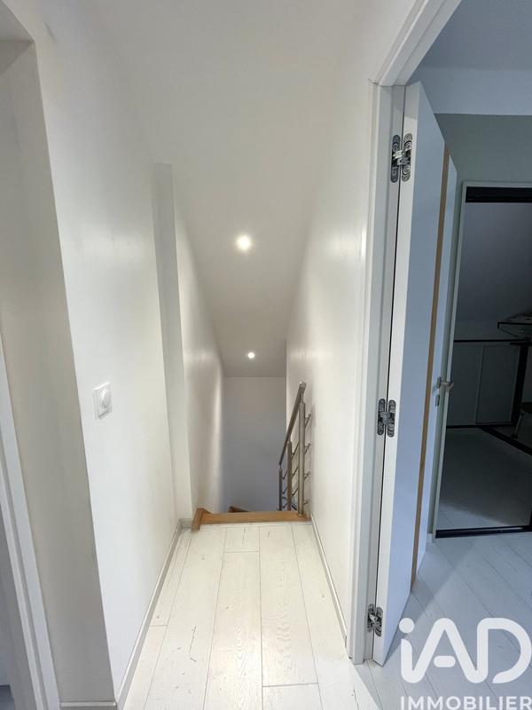 Maison de ville - 80 m² - 4 pièces