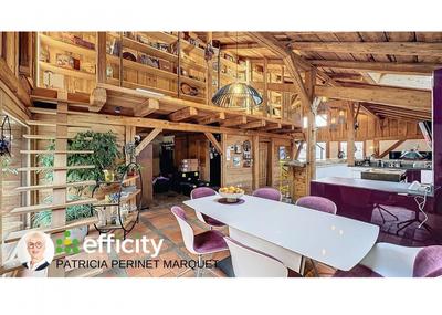 Corps de ferme - 272 m² - 8 pièces