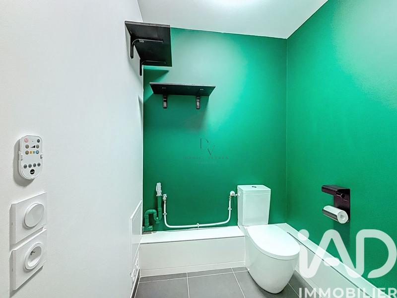 Appartement - 64 m² - 3 pièces