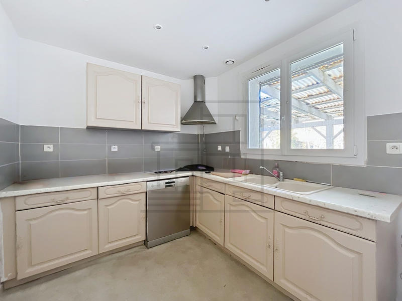 Maison - 120 m² - 6 pièces