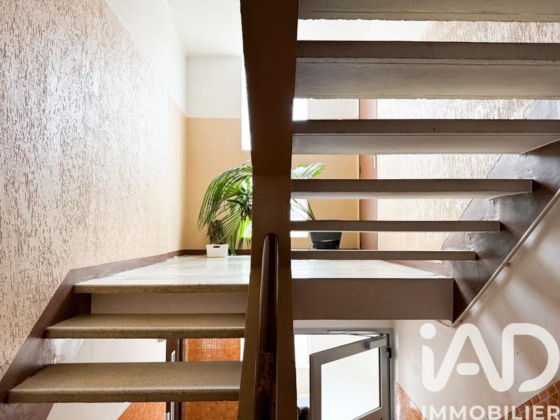 Appartement - 41 m² - 2 pièces