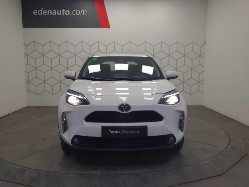 Toyota Yaris Cross Hybride 116h 2wd Dynamic Business + Programme Beyond Zero Academy