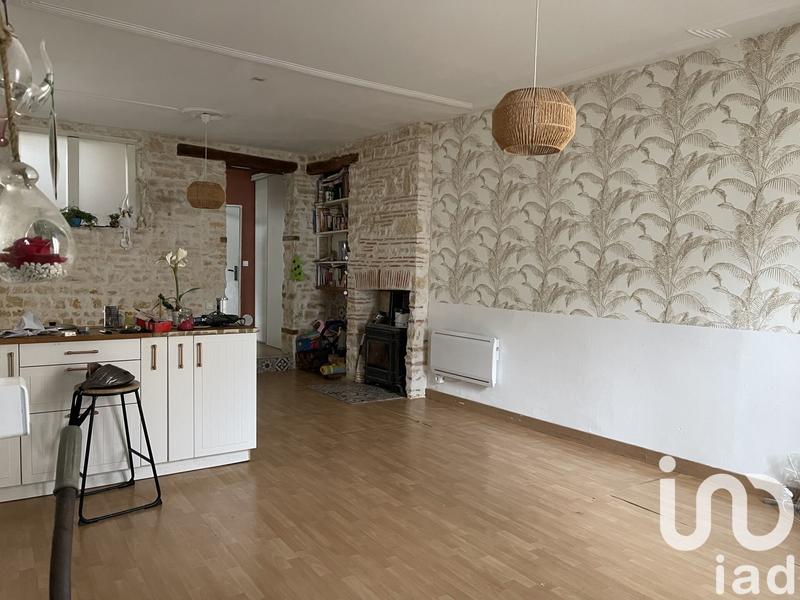 Maison - 73 m² - 5 pièces