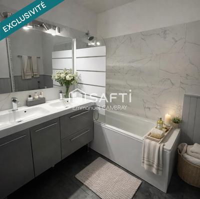 Appartement - 79 m² - 4 pièces