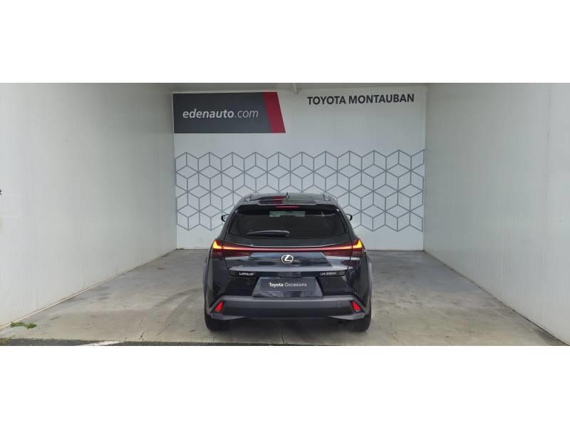 Lexus Ux 250h 2wd Luxe