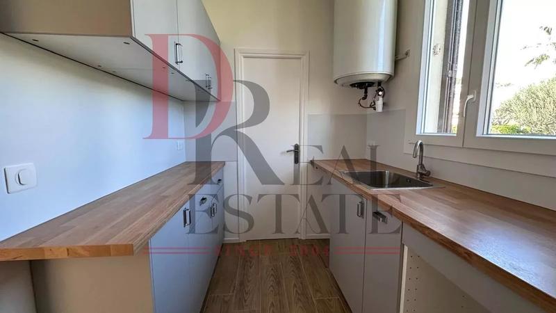 Appartement - 47 m² - 3 pièces