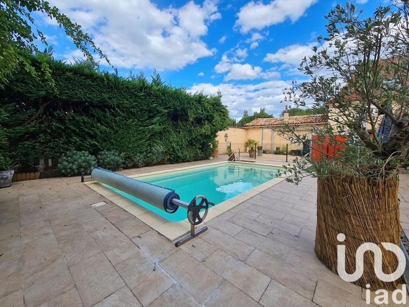 Maison - 240 m² - 6 pièces