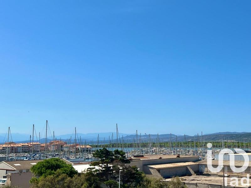 Appartement - 34 m² - 2 pièces