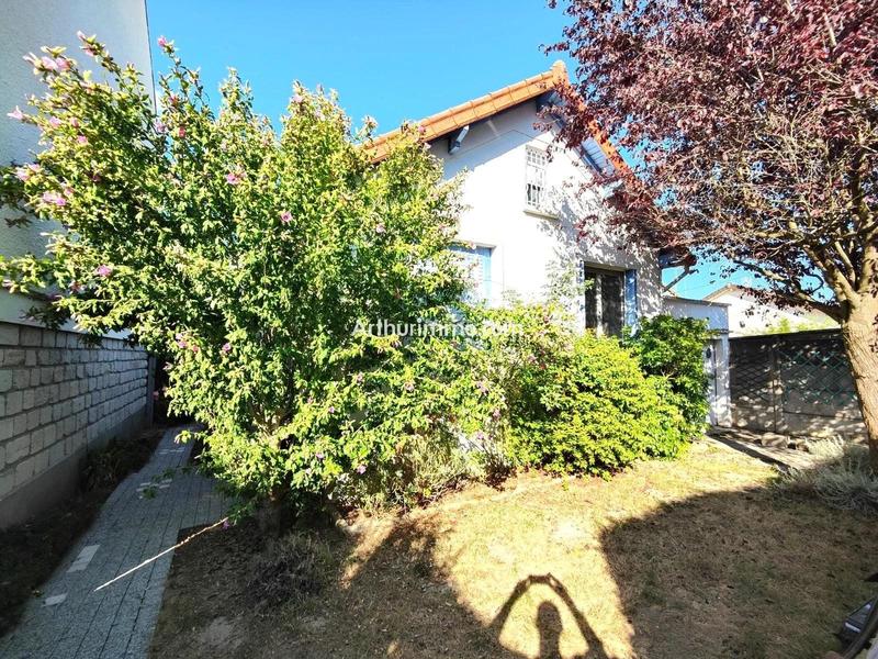 Maison - 52 m² - 3 pièces