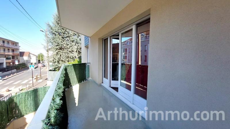 Appartement - 49 m² - 2 pièces