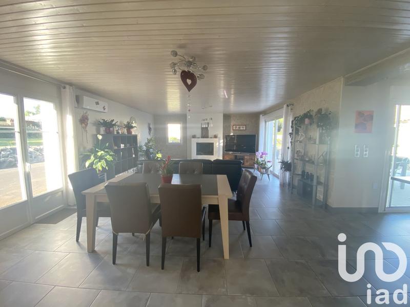 Maison - 159 m² - 7 pièces