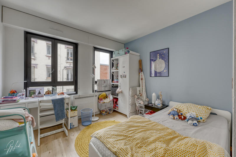 Appartement - 96 m² - 4 pièces