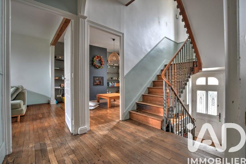 Maison de ville - 155 m² - 8 pièces