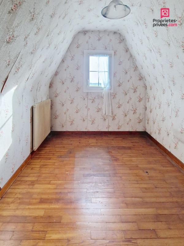 Maison - 108 m² - 5 pièces