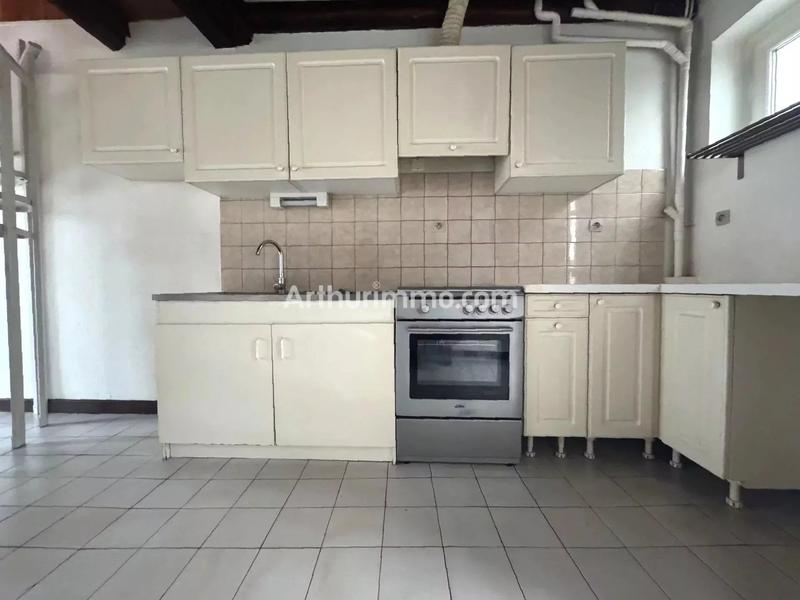 Appartement - 55 m² - 2 pièces