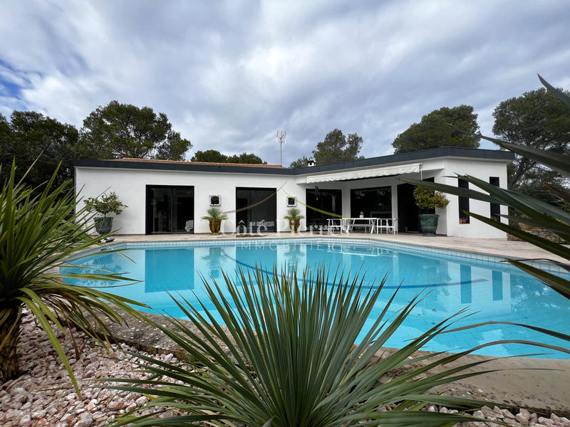 Villa - 170 m² - 5 pièces