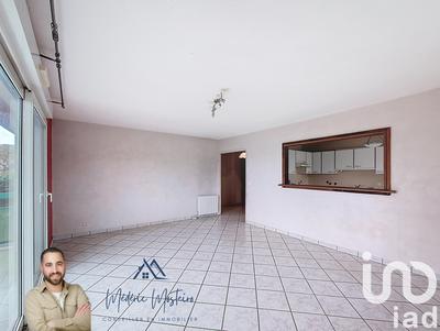 Appartement - 71 m² - 3 pièces