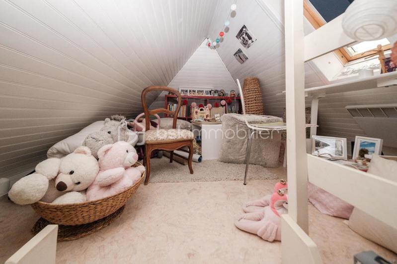 Maison traditionnelle - 86 m² - 5 pièces