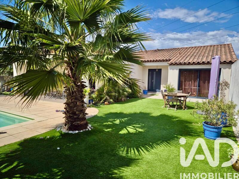 Maison - 132 m² - 5 pièces