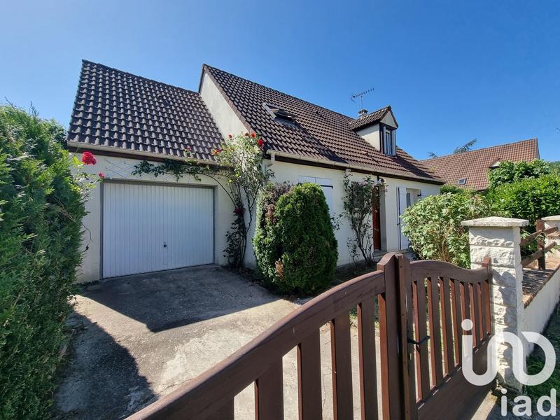 Maison - 100 m² - 6 pièces