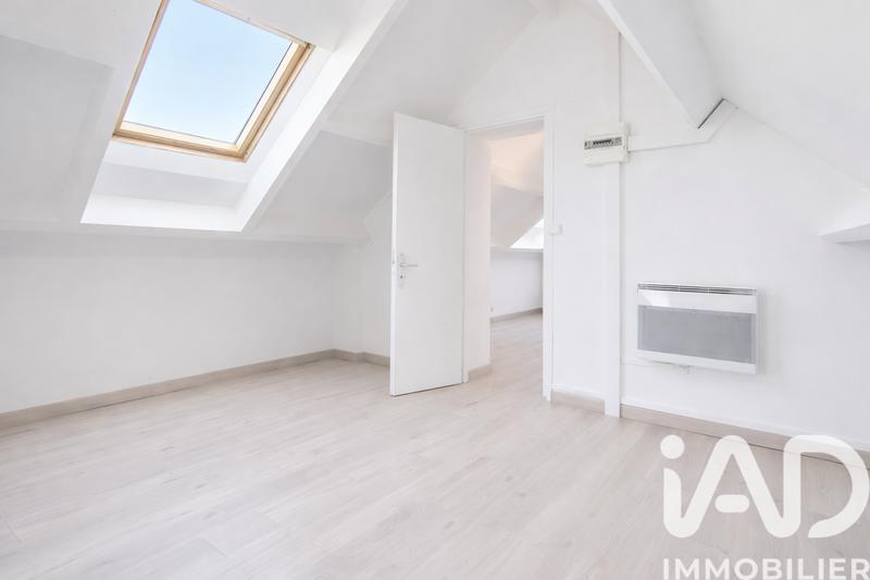 Maison - 62 m² - 4 pièces
