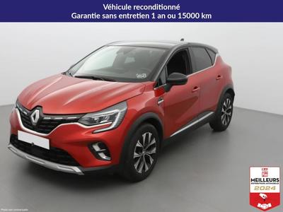 Renault Captur 1.0 Tce 90ch Techno