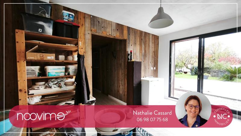 Maison de village - 250 m² - 8 pièces