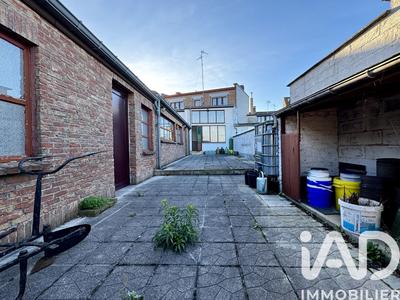 Maison - 147 m² - 6 pièces