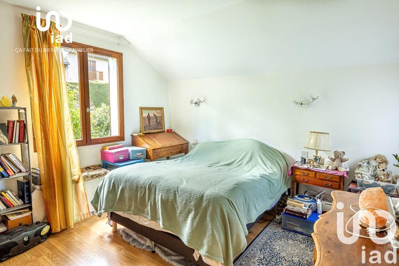 Maison - 129 m² - 5 pièces