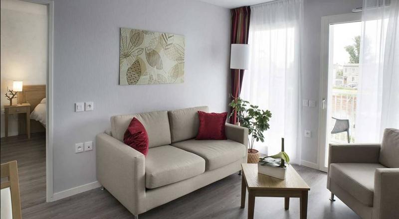 Appartement - 45 m² - 2 pièces