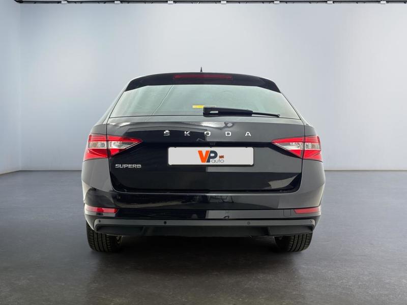 Skoda Superb Combi 1.5 Tsi 150 Act Dsg7 Business