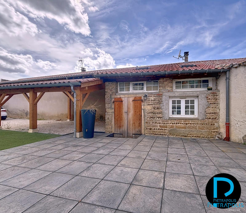 Ferme - 180 m² - 6 pièces