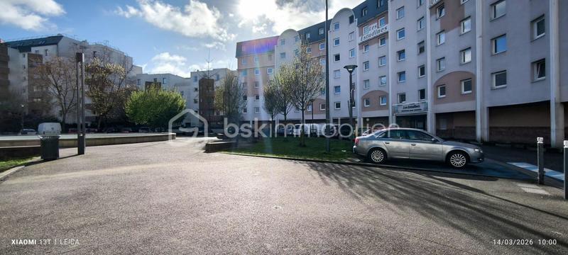 Appartement - 69 m² - 3 pièces