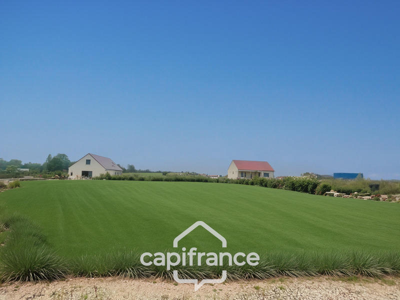 Terrain constructible - 651 m²