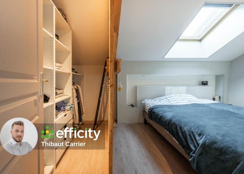 Maison - 128 m² - 7 pièces