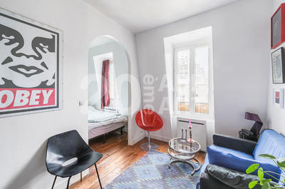 Appartement - 23 m² - 2 pièces