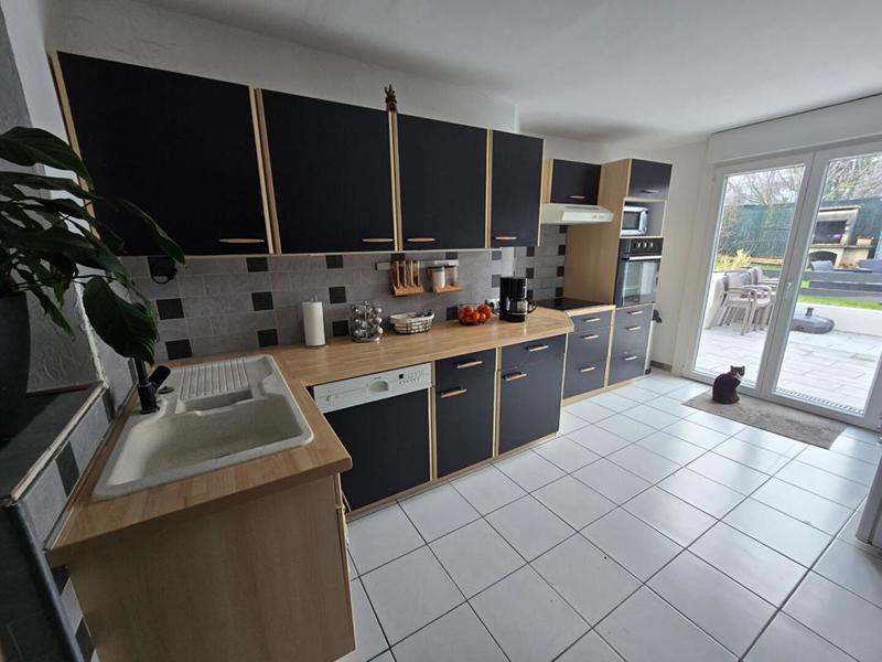 Maison - 85 m² - 4 pièces