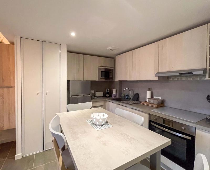 Appartement - 38 m² - 2 pièces